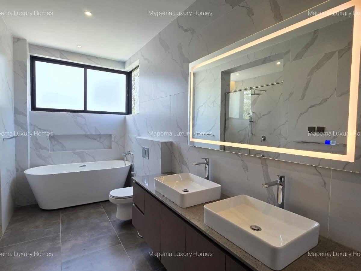 4 Bed Villa with En Suite at Bogani Road - 15