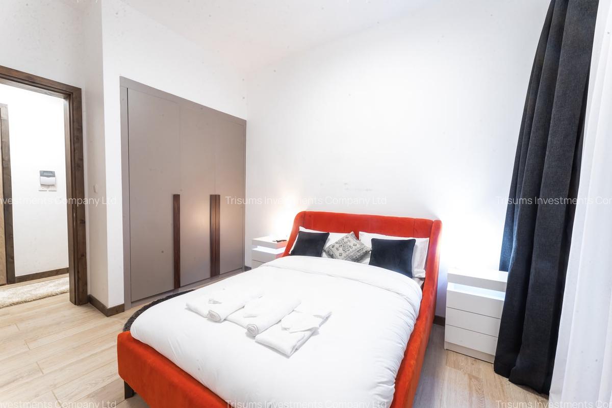 Furnished 4 Bed Apartment with En Suite in Riverside - 7