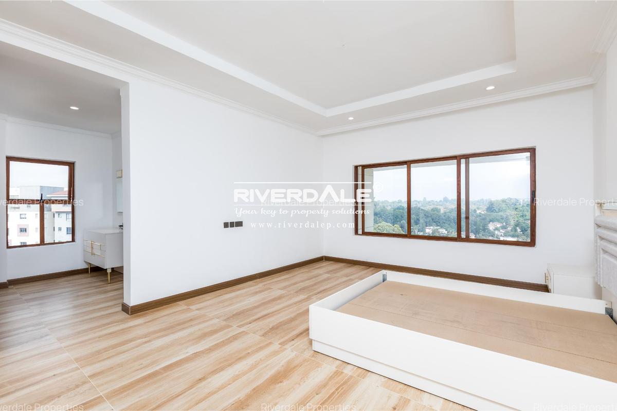 Furnished 3 Bed Apartment with En Suite in Kileleshwa - 8