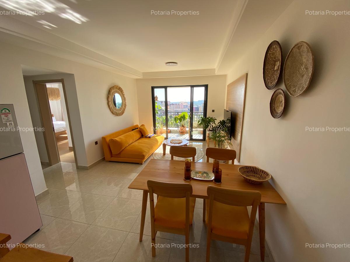 Serviced 2 Bed Apartment with En Suite in Ruaka - 8