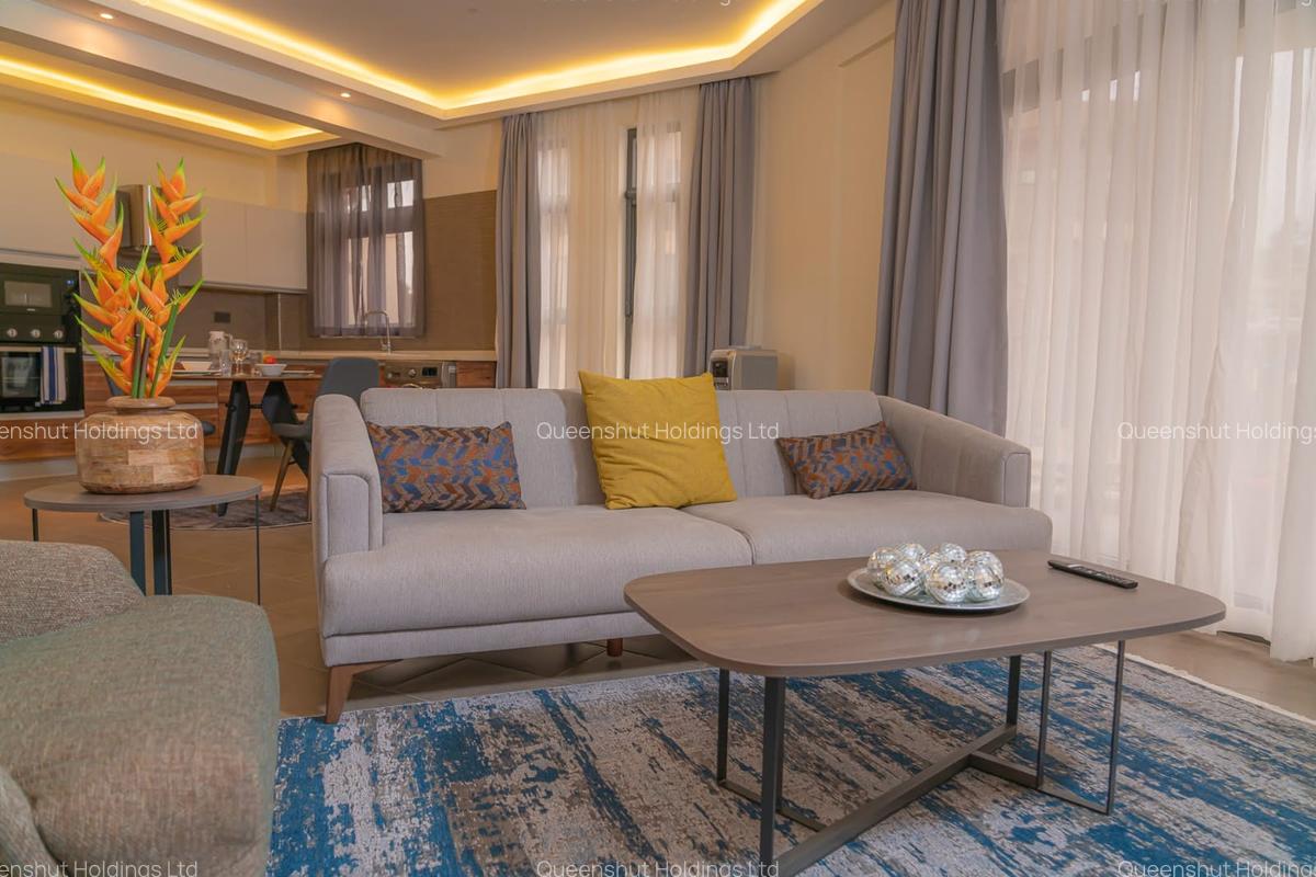Serviced 1 Bed Apartment with En Suite in Spring Valley - 11