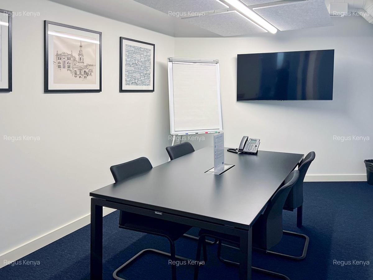 Furnished 5 m² Office with Service Charge Included at Off Mombasa Rd - 3