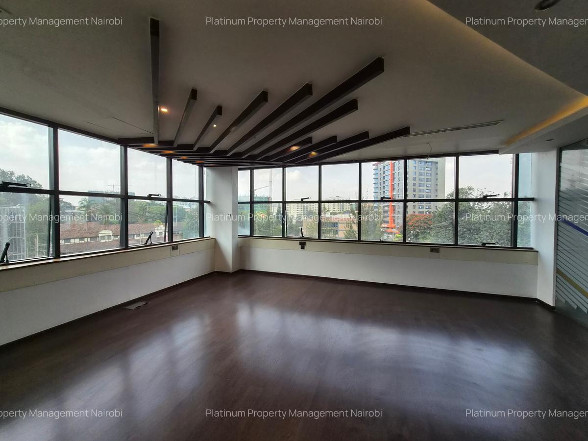 5,078 ft² Office with Service Charge Included at Mpesi Lane - 6