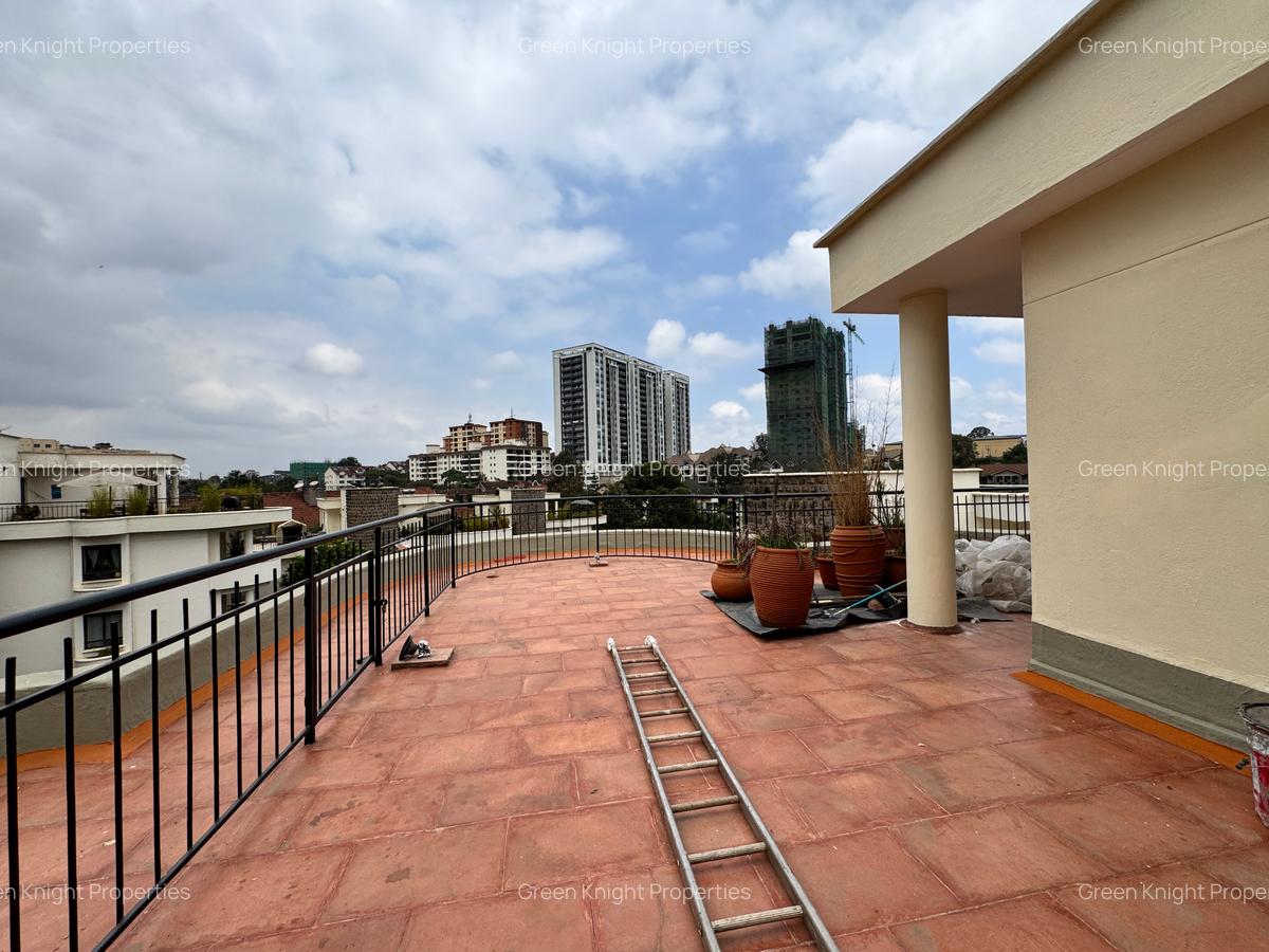 Serviced 4 Bed Apartment with En Suite in Lavington - 7
