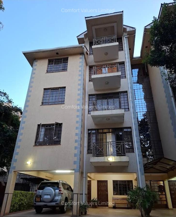 Serviced 1 Bed Apartment with En Suite at Lavington - 2