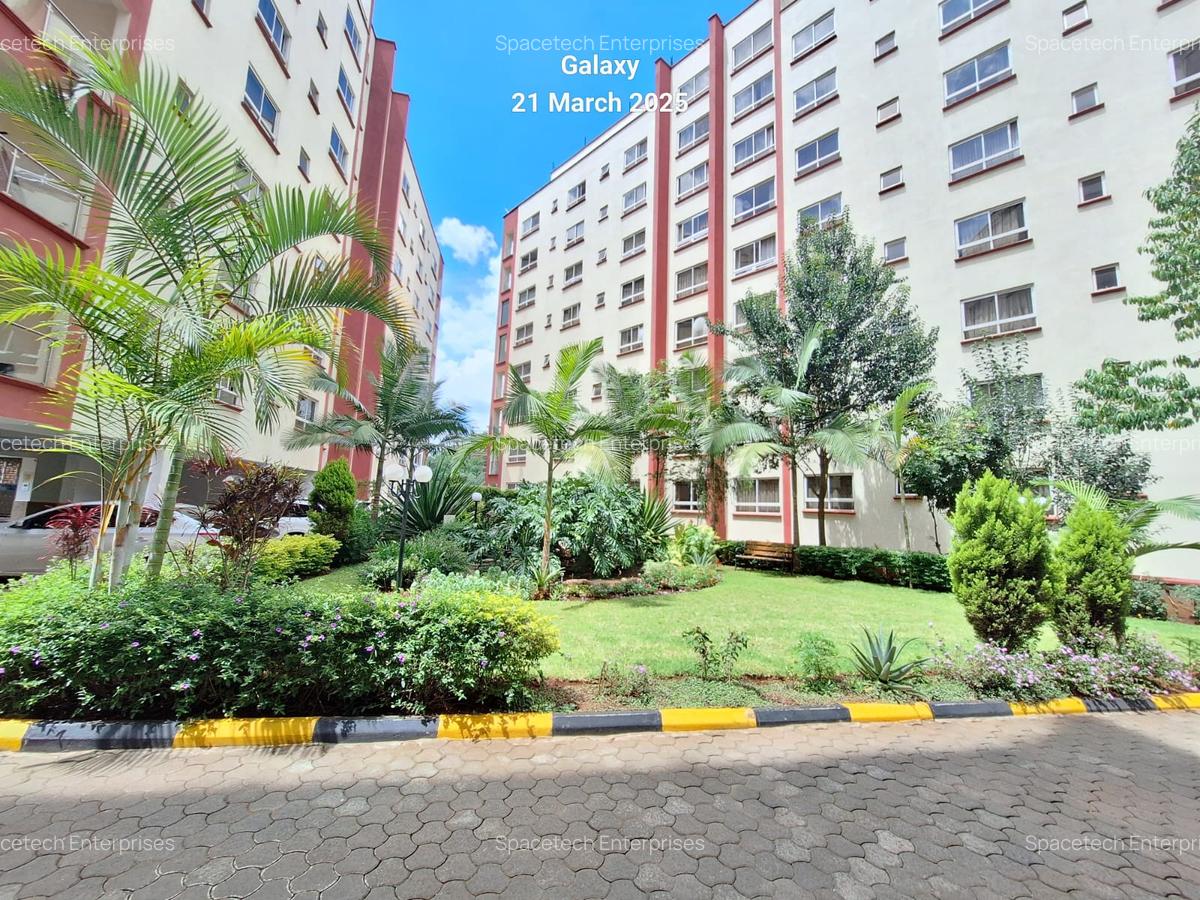 4 Bed Apartment with En Suite in Westlands Area - 14