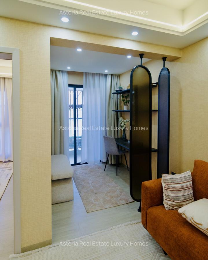 1 Bed Apartment with En Suite at 2026-420 1 Bed - 11