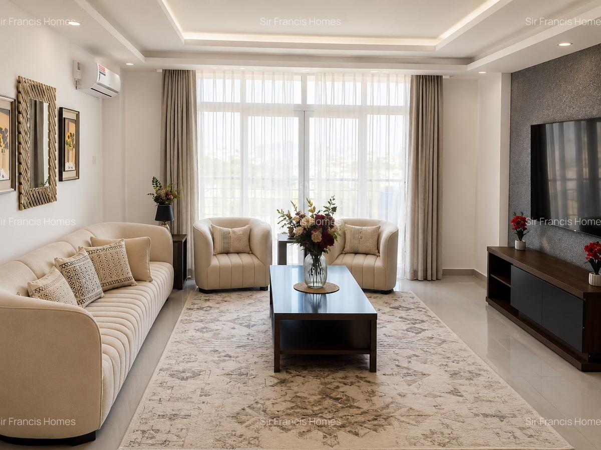 Serviced 3 Bed Apartment with En Suite at Baobab - 7