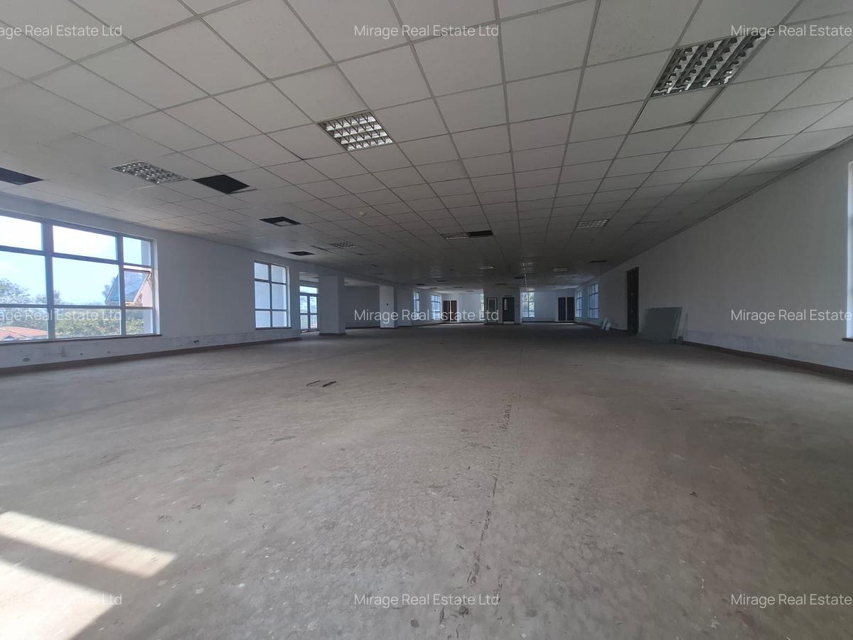 2,000 ft² Office with Service Charge Included in Westlands Area - 3