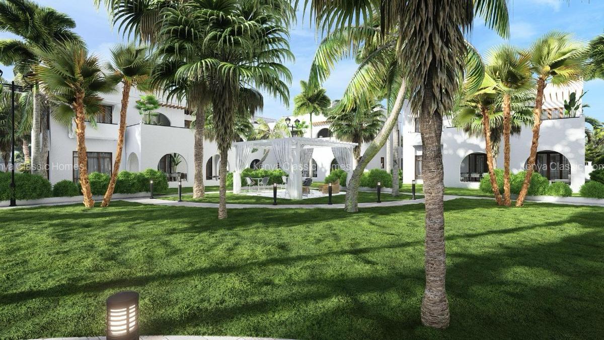 3 Bed Villa with En Suite at Diani - 5