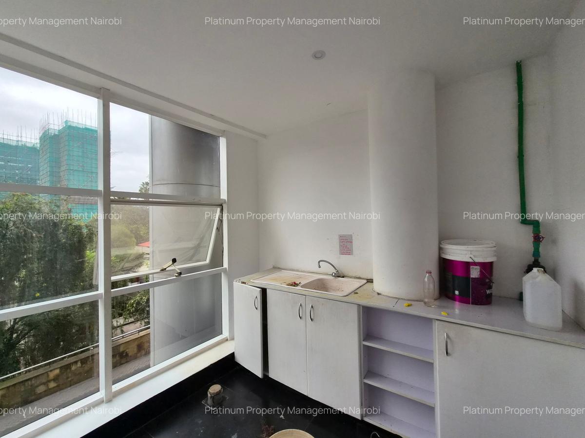 1,700 ft² Office with Service Charge Included at Westlands - 9