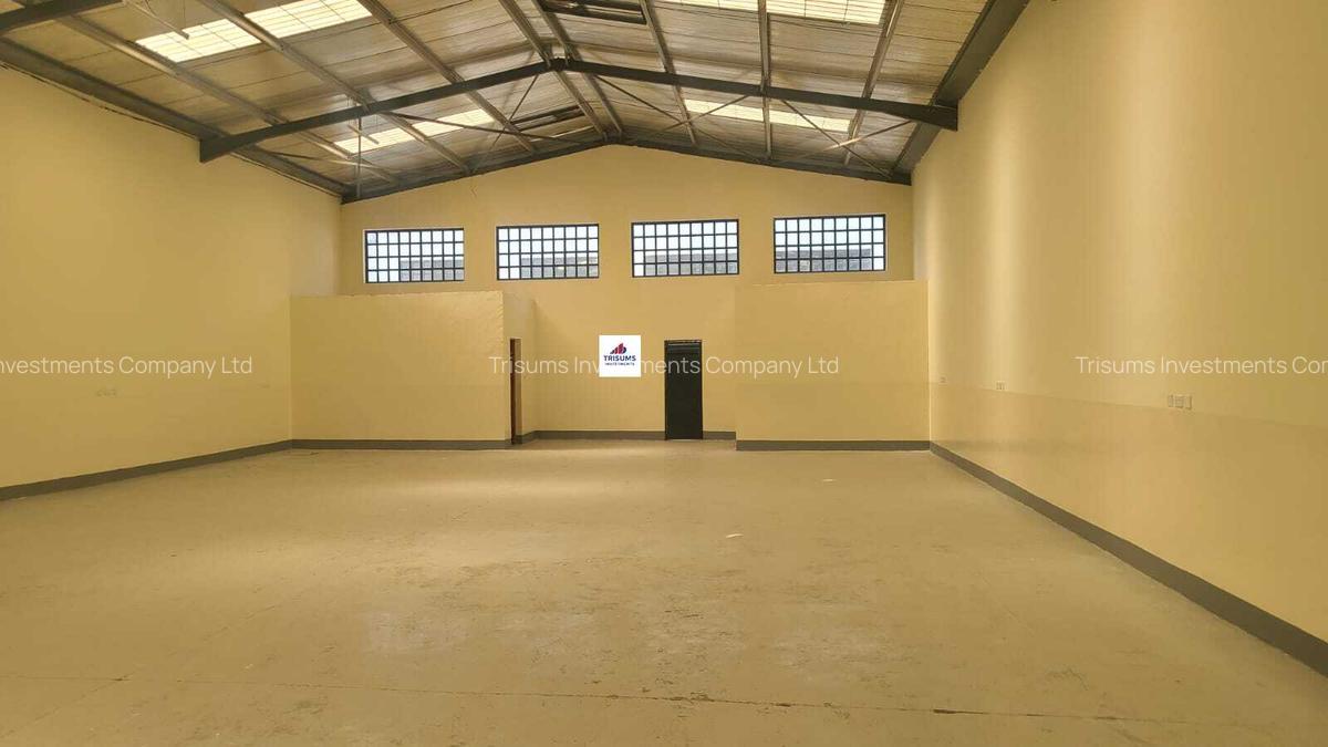 4,500 ft² Warehouse with Fibre Internet in Mlolongo - 1