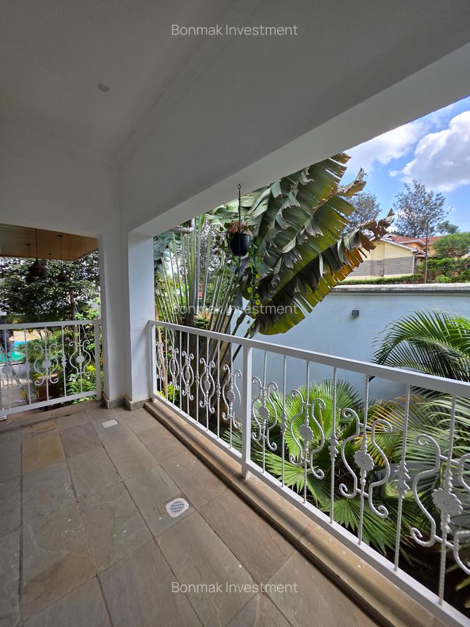 5 Bed House with En Suite at Runda Mimmosa - 10