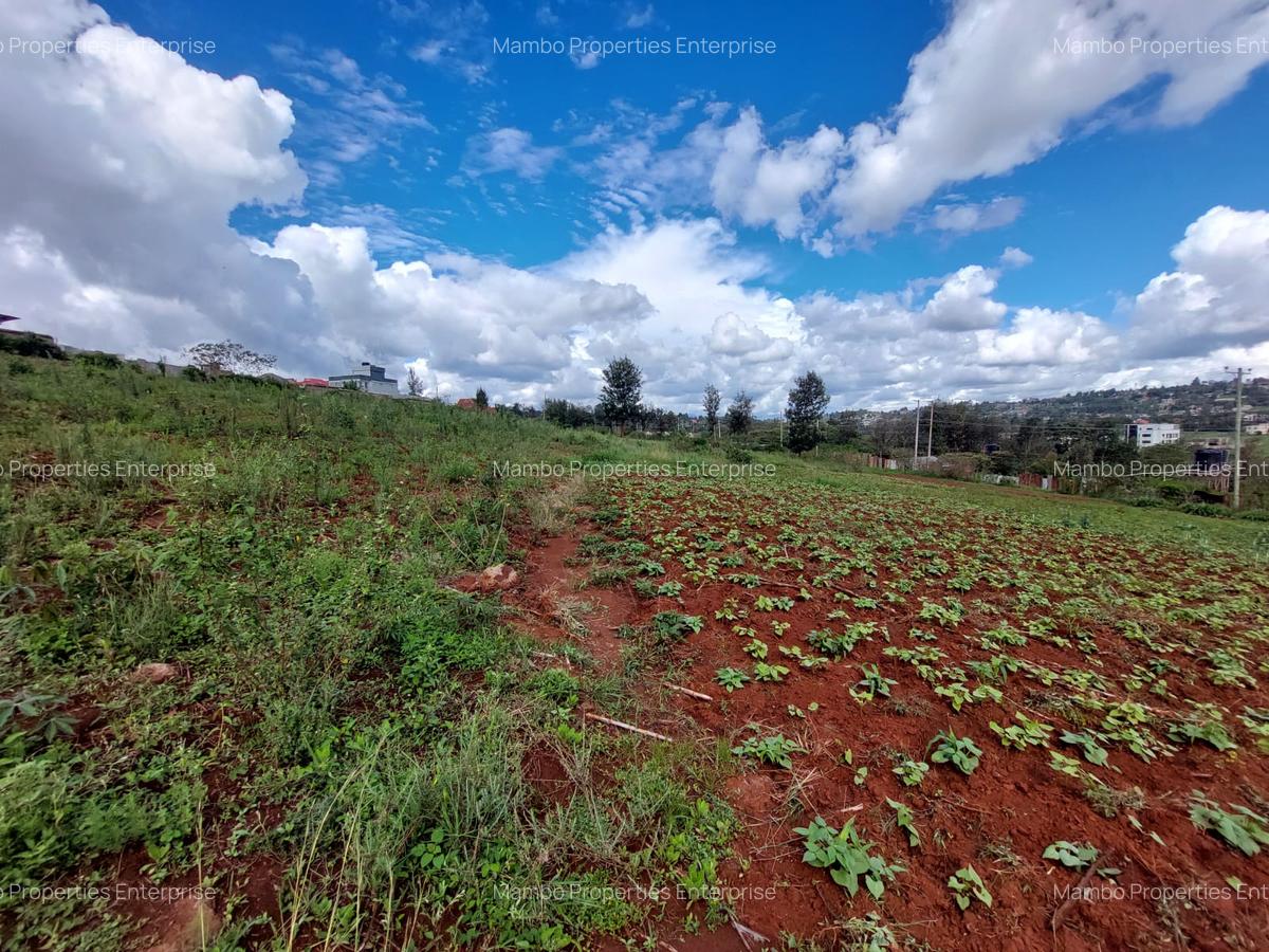 Land at Kibiko - 13