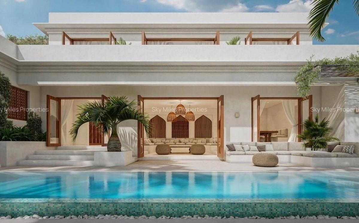 3 Bed Villa with En Suite at Mtwapa - 1
