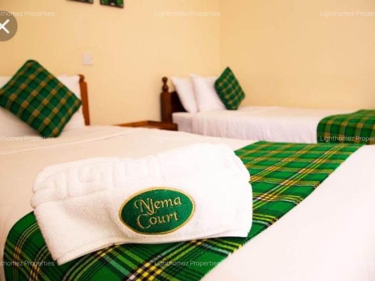 Serviced 2 Bed Apartment with En Suite at Westlands Raphta Road - 3
