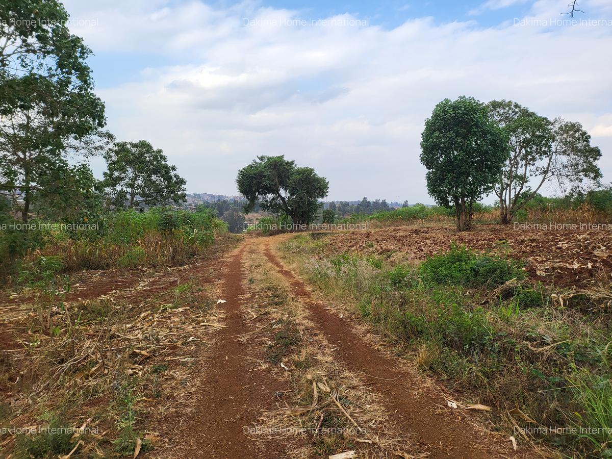 Residential Land in Ruiru - 2