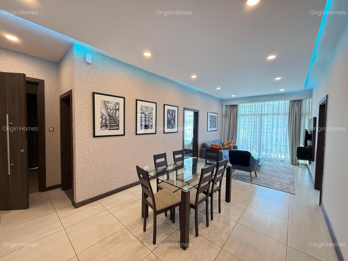 Furnished 2 Bed Apartment with En Suite at Westlands - 4