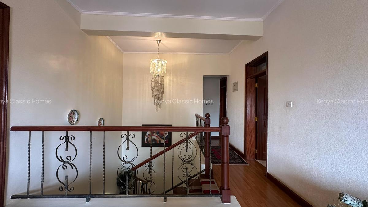 5 Bed Townhouse with En Suite at Lavington Nairobi Kenya - 8