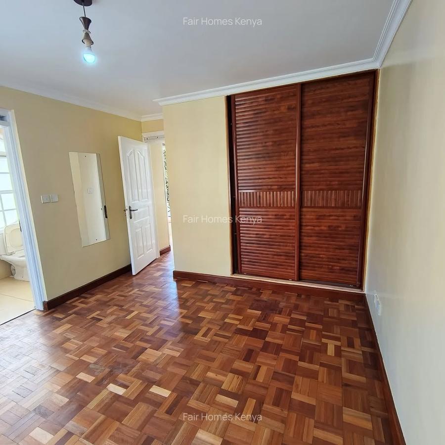 5 Bed Townhouse with En Suite at Kaputei Gardens - 14