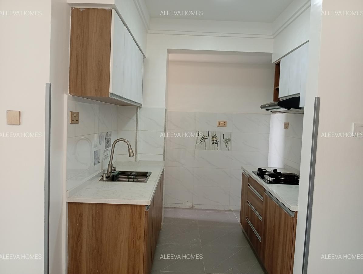 1 Bed Apartment with Gym in Lavington - 2