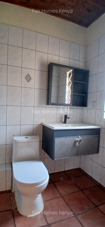 4 Bed Townhouse with En Suite at Gitanga Road - 18