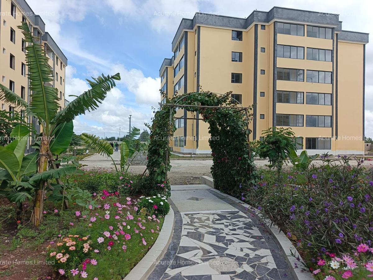 Serviced 1 Bed Apartment with En Suite at Kitengela - 1