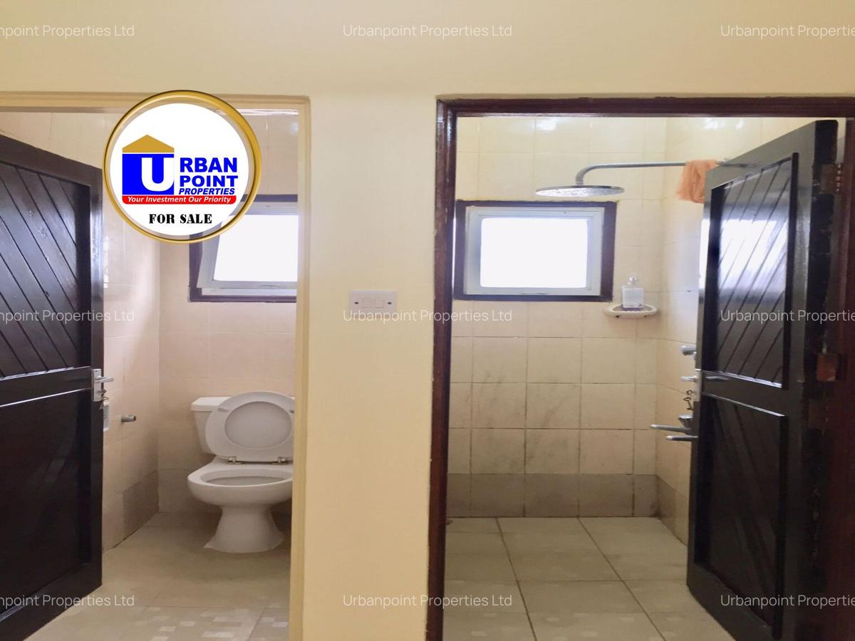 4 Bed House with Staff Quarters in Nyali Area - 10