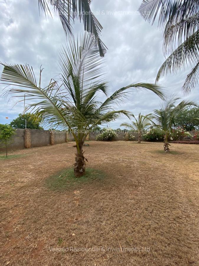 1.5 ac Land in Kikambala - 12
