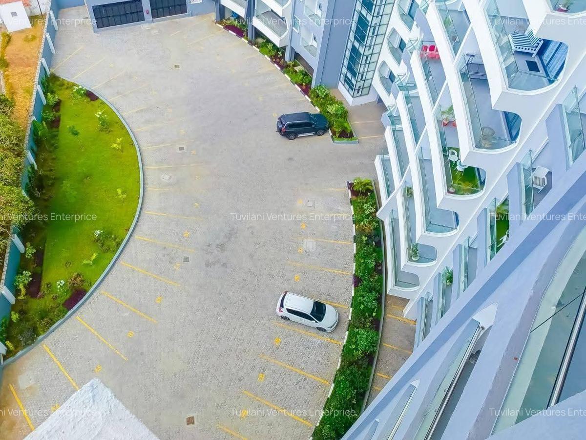 Serviced 3 Bed Apartment with En Suite at Nyali Mombasa - 1