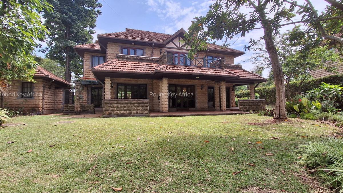 4 Bed Townhouse with En Suite at Kigwa Ridge - 14