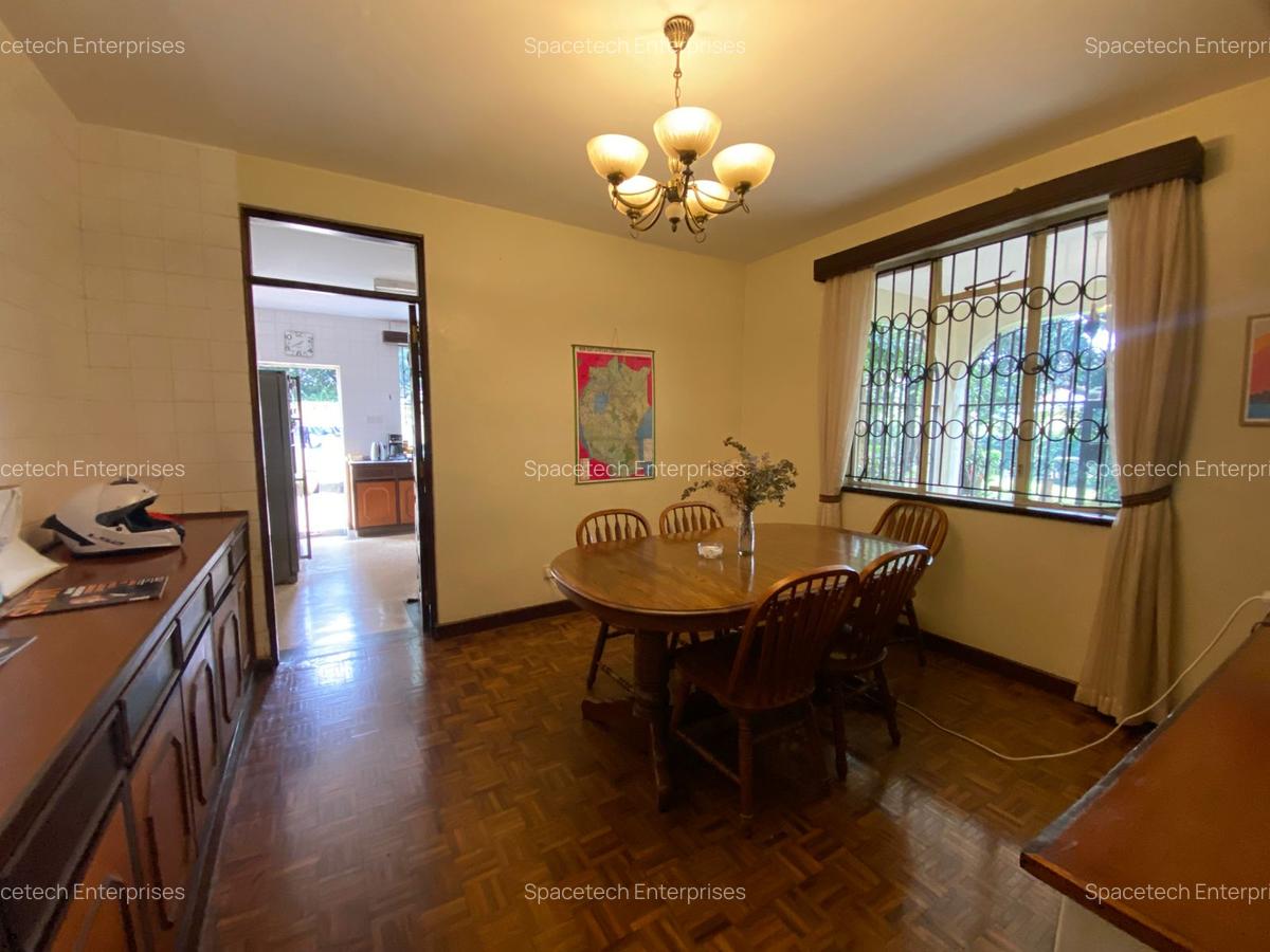 5 Bed House with Staff Quarters in Nyari - 6
