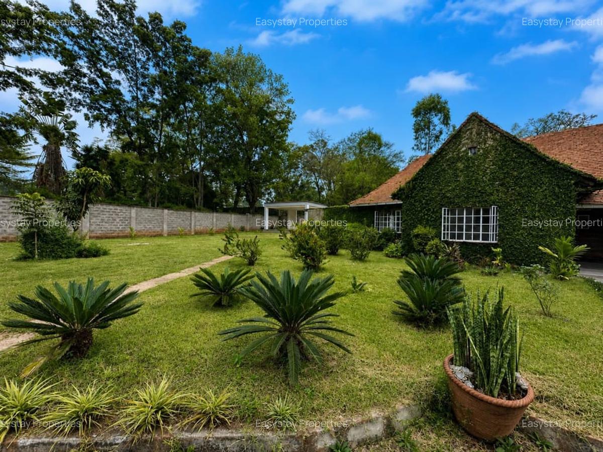 3 Bed House with En Suite in Muthaiga - 1