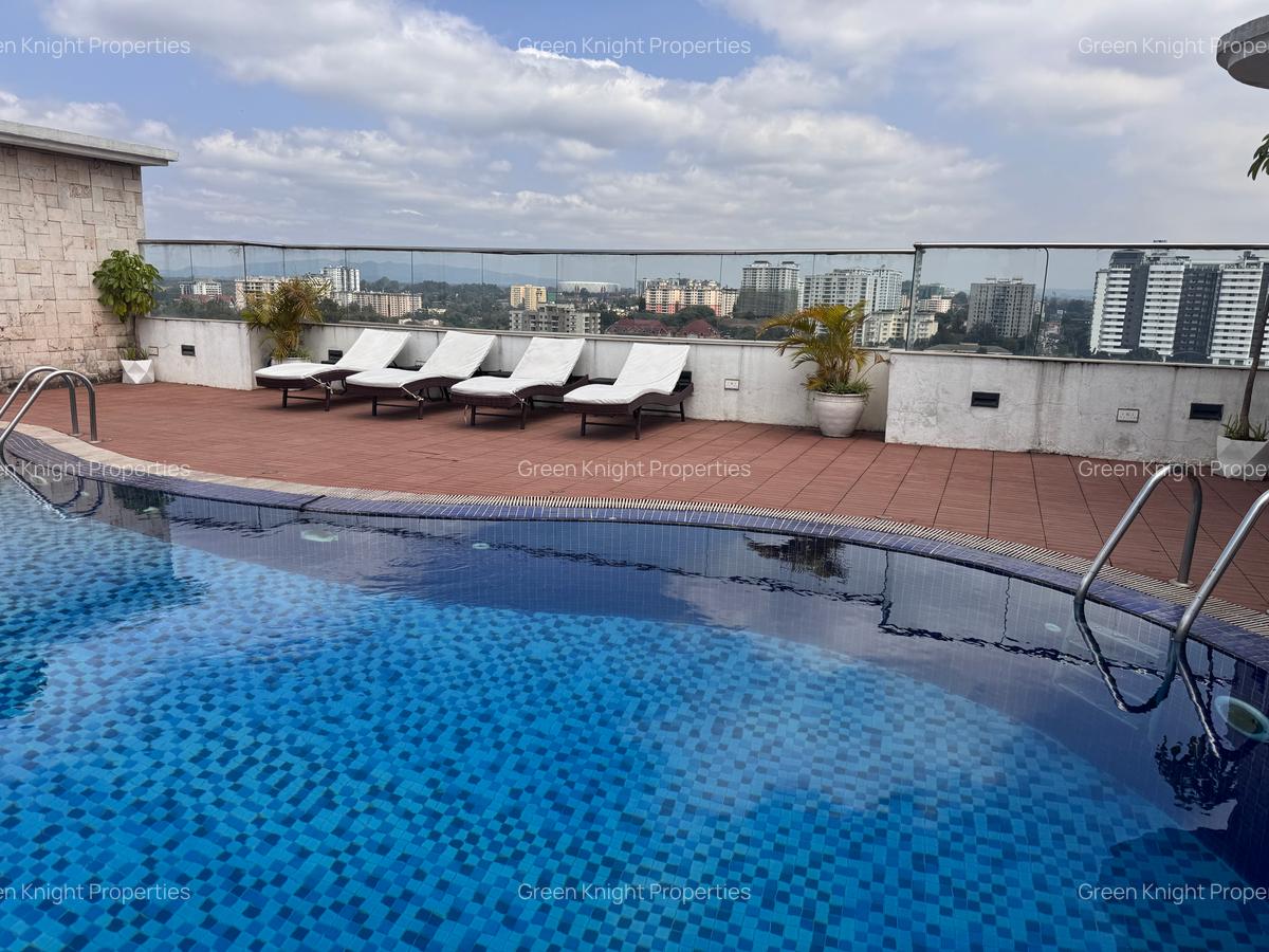 Serviced 3 Bed Apartment with En Suite in Kilimani - 8