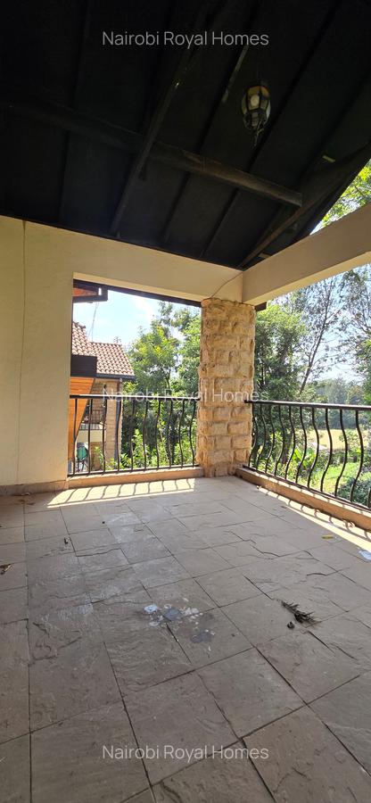 4 Bed Townhouse with En Suite at Off James Gichuru - 18