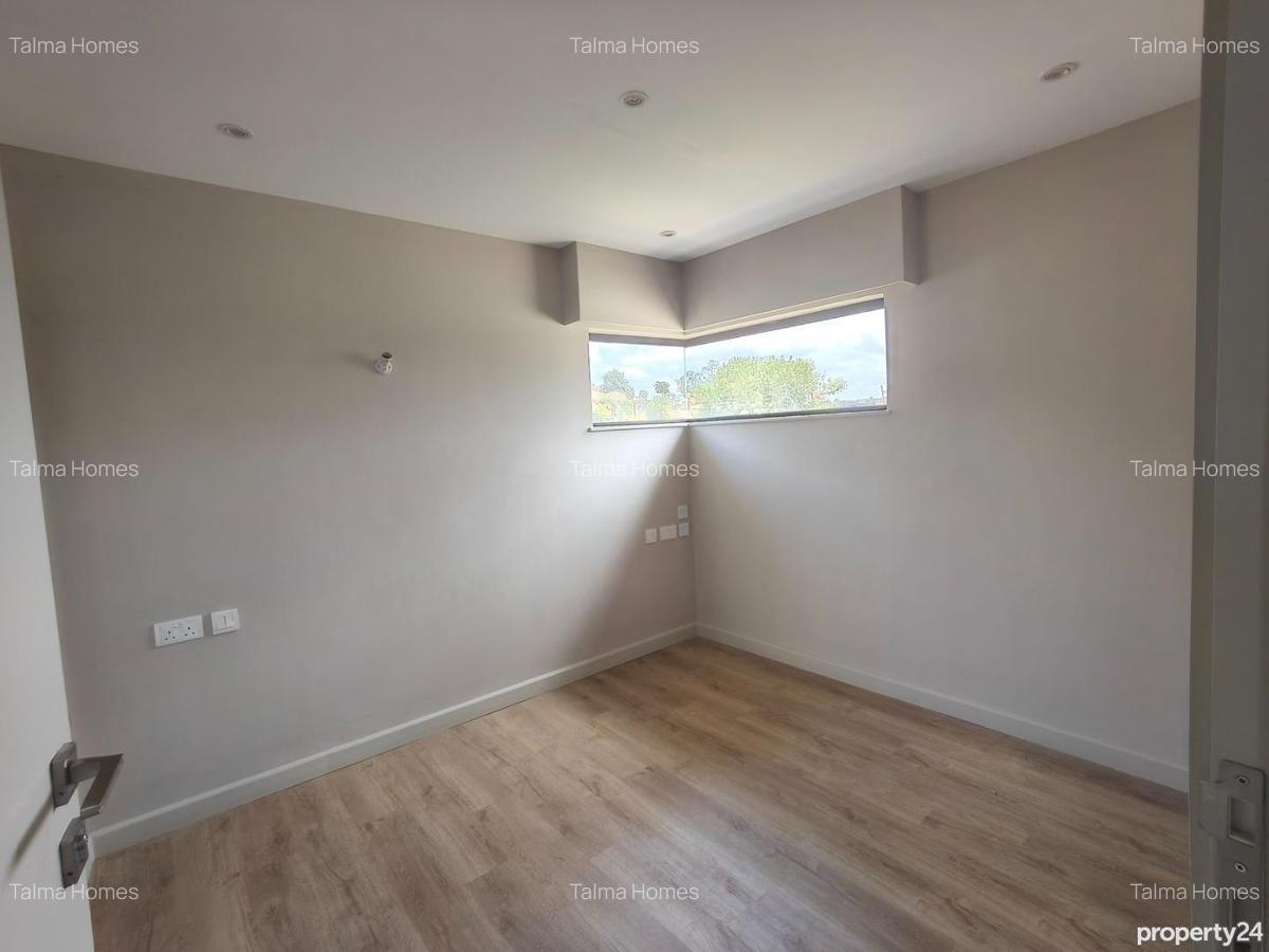 4 Bed Townhouse with En Suite at Kiambu Road - 3