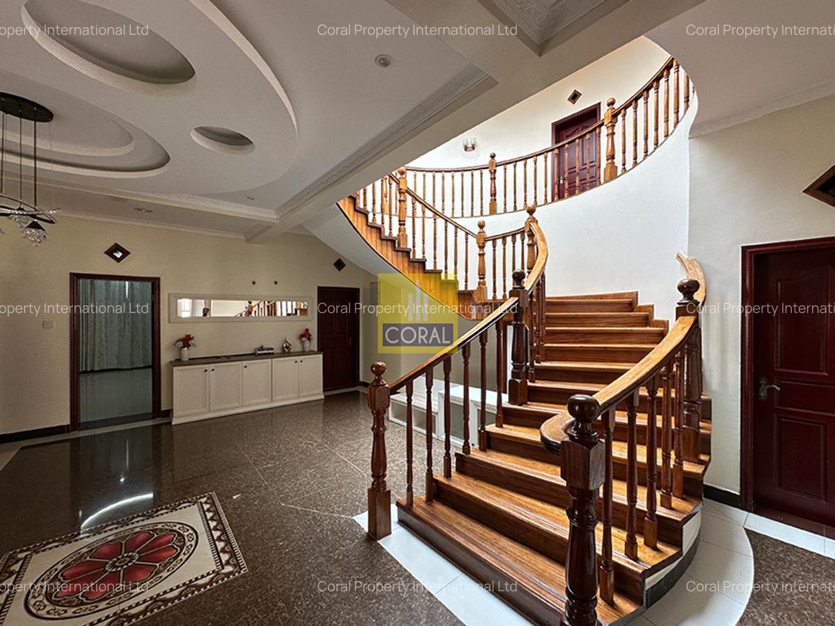 5 Bed Villa in Karen - 7