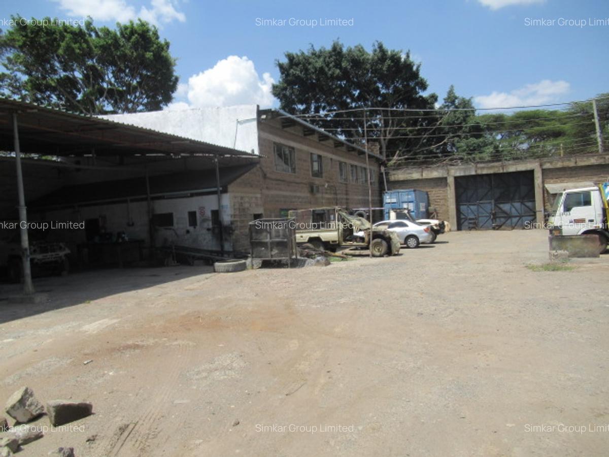 Commercial Property with Parking at Road C - 3