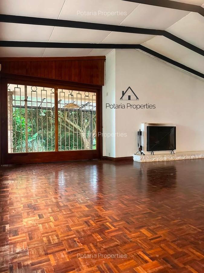 4 Bed House with Staff Quarters in Kitisuru - 4