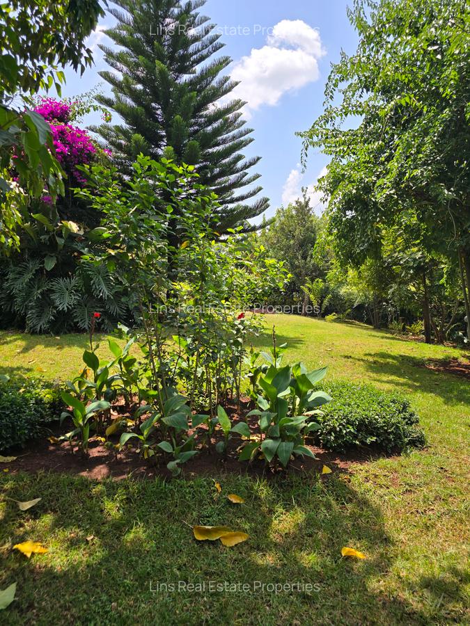 4 Bed Townhouse with En Suite in Runda - 5
