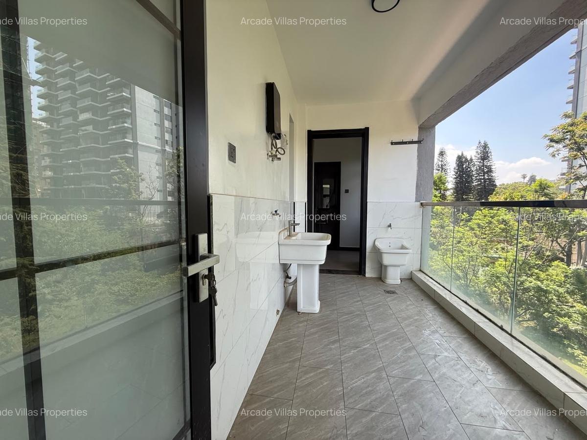 3 Bed Apartment with En Suite in Kileleshwa - 2