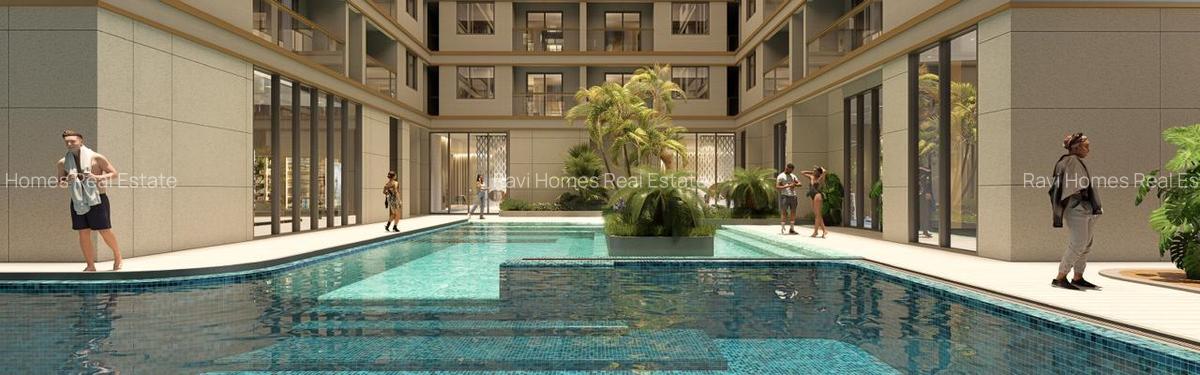 2 Bed Apartment with En Suite at Muguga Green - 16