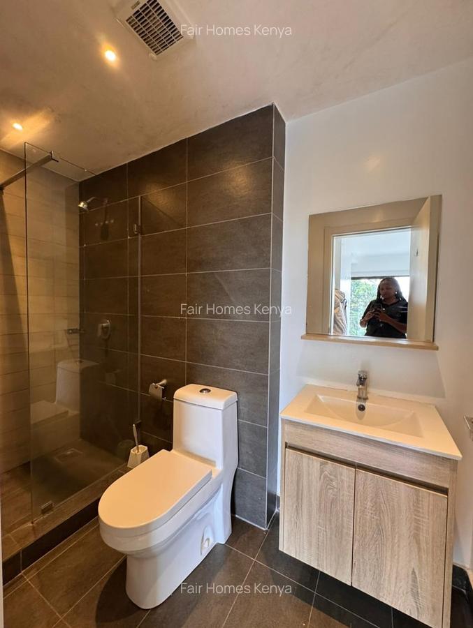1 Bed Apartment with En Suite at Lavington Maziwa - 17