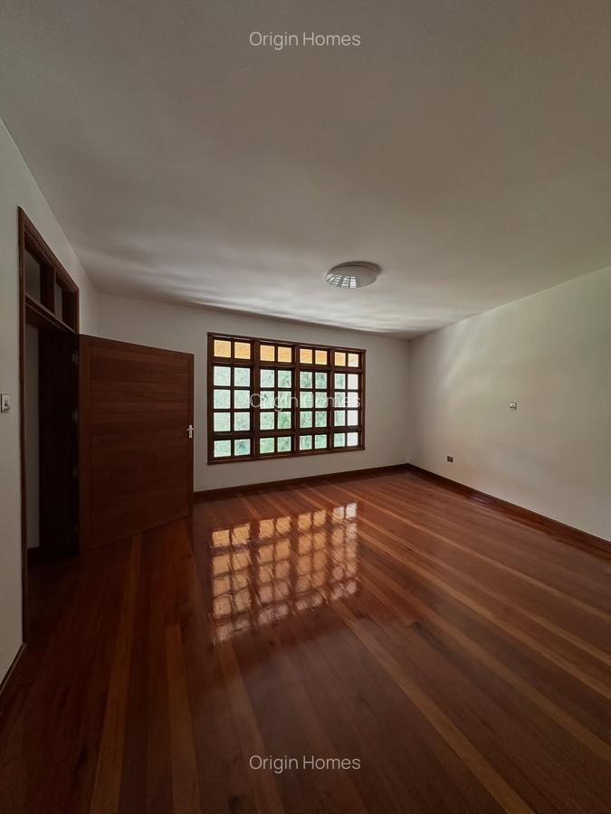 5 Bed House with En Suite at Thigiri - 11