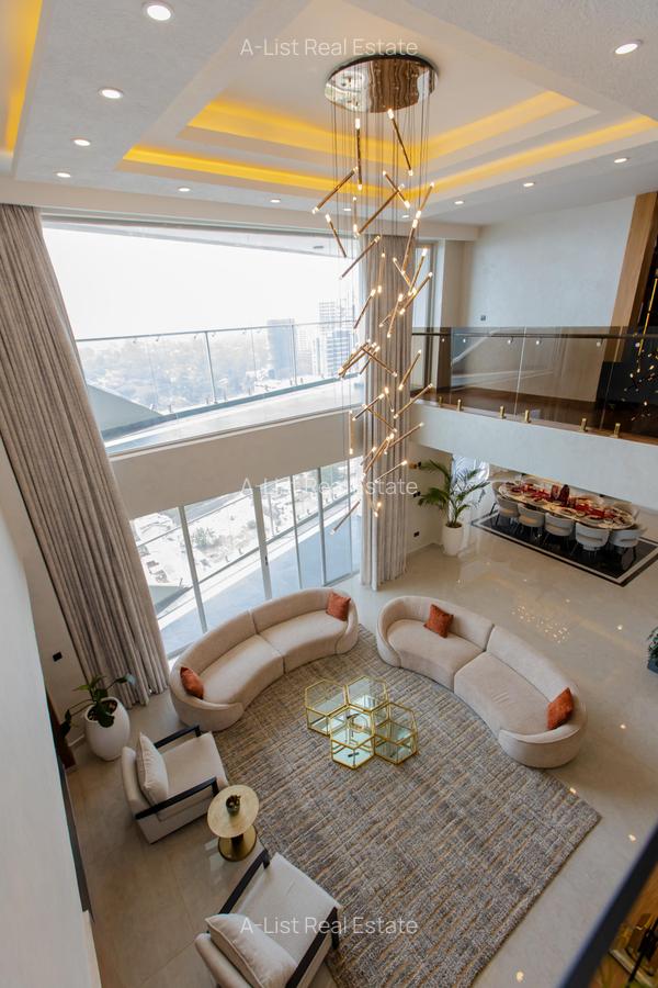 Furnished 4 Bed Apartment with Swimming Pool at General Mathenge - 2