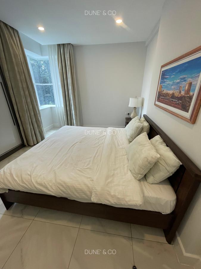 Serviced 2 Bed Apartment with En Suite in Westlands Area - 12