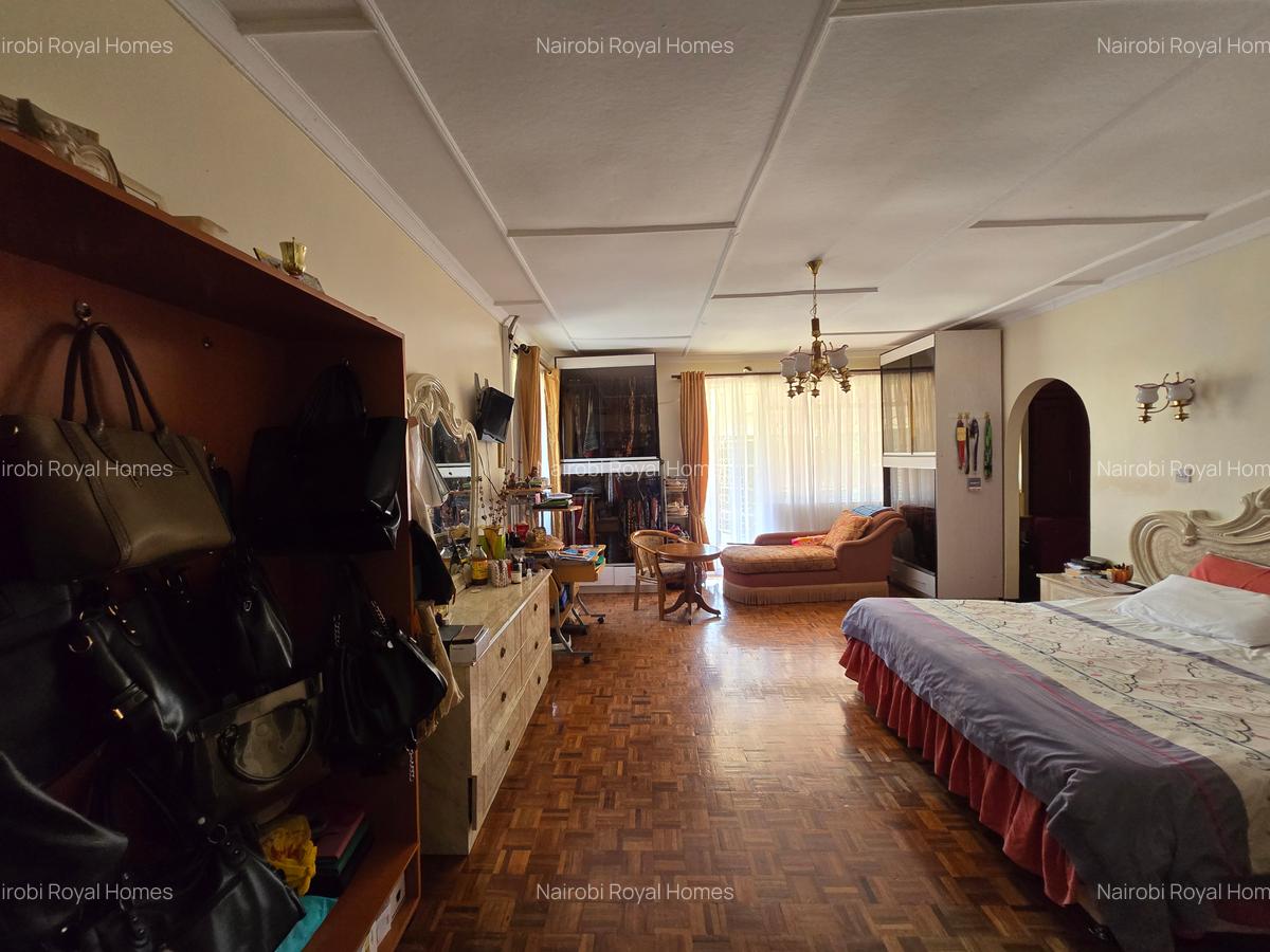 4 Bed House with En Suite at Ruaka Road - 17