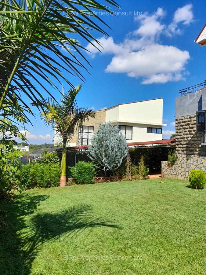 4 Bed Townhouse with En Suite in Kiambu Road - 6