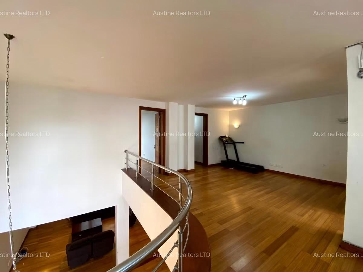 5 Bed Villa with En Suite at Shanzu Road - 11