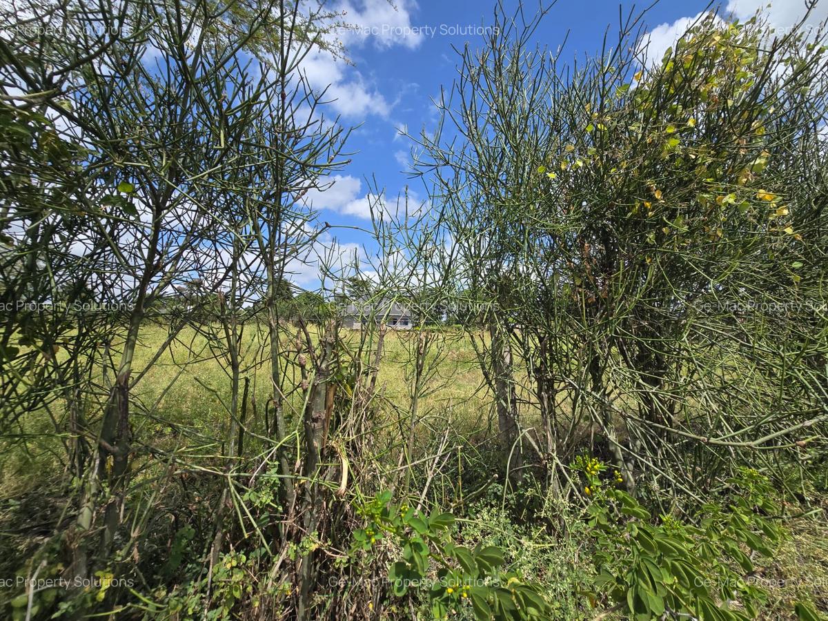 0.045 ha Residential Land in Matuu - 3
